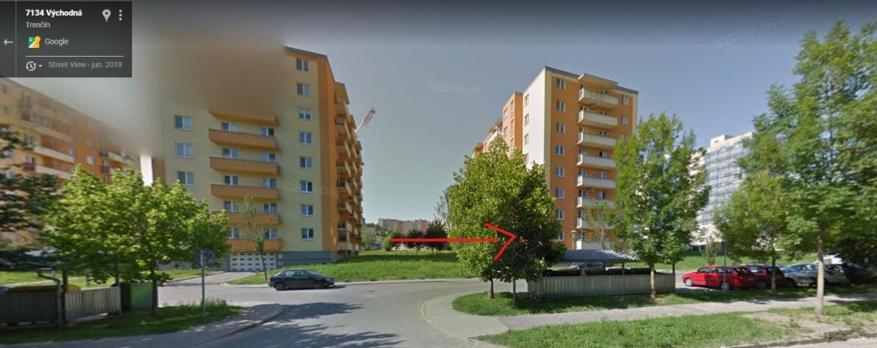 Elite House Trencin Apartment Exterior photo